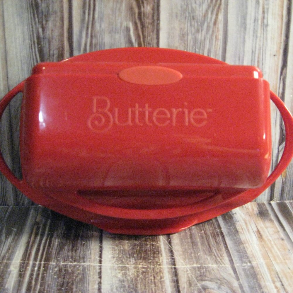 BUTTERIE QUARTER POUND BUTTER KEEPER